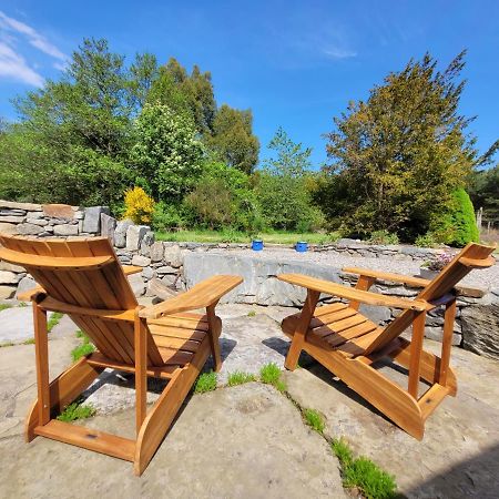 Villa Loch Lomond Blair Byre Rowardennan Exterior foto