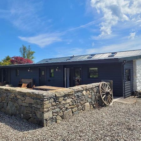 Villa Loch Lomond Blair Byre Rowardennan Exterior foto